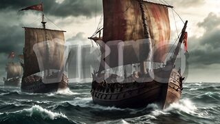 TAHUKAH ANDA TENTANG BANGSA VIKINGS ?