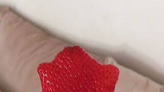 توتة على شكل خميسة