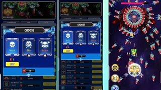Space Shooter : Galaxy Attack New Event Copilot New Boss 2024 By Celarosh Gaming