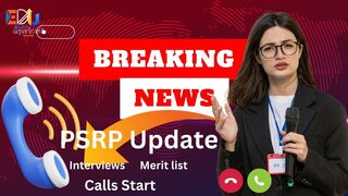 PSRP update