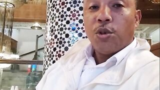 نكتة الحيلة احسن من العار