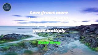 famous quotes about love | Part 479