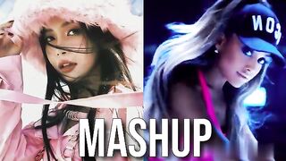 ILLELLA  Side To Side (Mamamoo  Ariana Grande Ft. Nicki Minaj) MASHUP