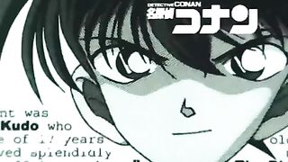 Detective Conan Episode 258 - Pria dari Chicago (Bagian 1)
