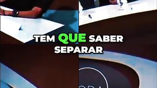 Mnadar calar a boa é complicado kkkkk