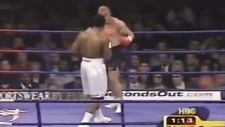 Lennox Lewis vs Francois Botu (July 15, 2000)