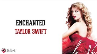 Enchanted - Taylor Swift sub indonesian
