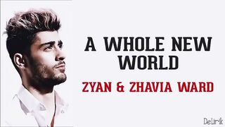 A Whole New World - Zayn Malik & Zhavia Ward sub indonesian