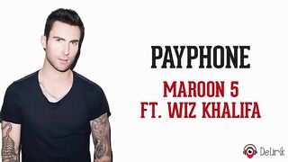 Payphone - Maroon 5 ft. Wiz Khalifa sub indonesian