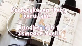 Baby skincare