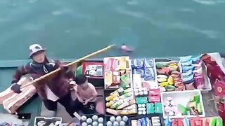 Sea Shop Watch End