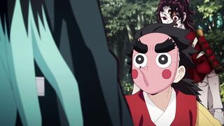 Demon Slayer S3 E 02 ENG DUB