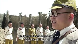 Japanese underestimated Chinese Kungfu and set a ring to challenge. 5 Top Masters came to fight.