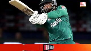 In the first T20 match, Asif Ali and Babar Azam's devastating batting against Australia with 18 sixes went viral