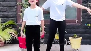 Touba touba superhit dance two cute  ????????