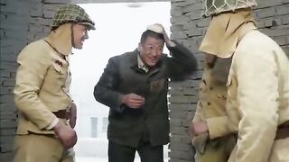 3 prisoners killed 300 Japanese soldiers and escaped from prison!