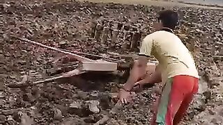 Angry tractor ????????????