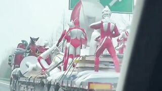 Super Hero on the way ????????