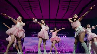 (HIGH QUALITY) OH MY GIRL - THE FIFTH SEASON OH MY LAND FAN CONCERT