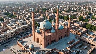 The way of Kerala and Islamabad according to Pakistan تاریکی لحاظ سے اسلام اباد اور لاہور کی