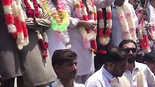 Special Speech at Jammu Kashmir Joint Public Action Committee
