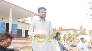 Special address of the Prince of Kashmir Raja Hafeez Babar to the people of Jammu and Kashmir Joint Awami Action Committee