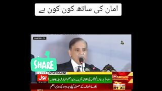 Who is with Sardar Aman?