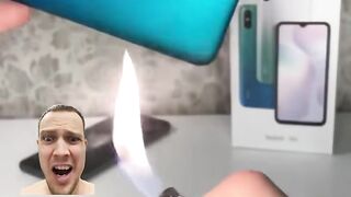 Просто спалил свой телефон!