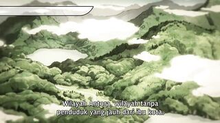 dungeon no naka no hito - Anime - eps 02