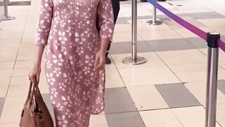 Samantha Spotted At Airport #samantha #shorts #viral #youtubeshorts #trending #shortvideo #ytshorts