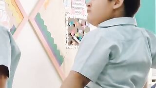 Student life funny video song