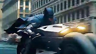 Superheroes Coldest Bike Riding ????.
