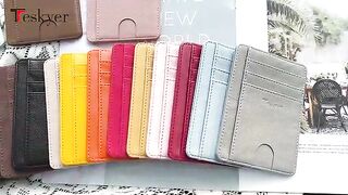 SNUG STAR Multi-Purpose Wallet RFID Blocking Large Capacity Card Holder Zipper Coin Purse with Silicone Beaded Wristlet Bracelet Keychain