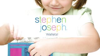 Stephen Joseph, Kids Unisex Wallet