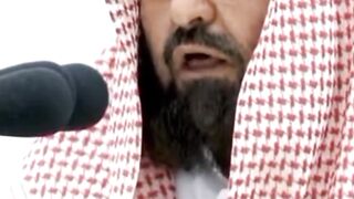 Beautiful quran recitation voice by abdul rahman al sudais