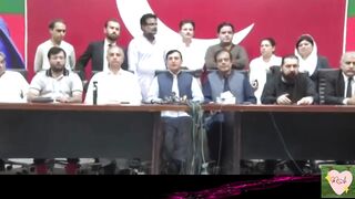 PTI Ban Controversy | Barrister Gohar Ali Khan Strong Response to Attaullah Tarrar