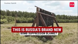Putin’s ‘Bomb Blanket’ Stuns Zelensky _ Watch What Russia Can Do To Western Munitions Amid War.