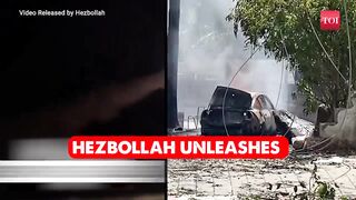 Hezbollah Missile Blitz Ravages Israel’s Raheb Outpost In New Attack; IDF Soldiers ‘Directly Hit’.