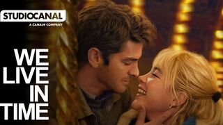 WE LIVE IN TIME - Trailer (A. Garfield & F. Pugh)
