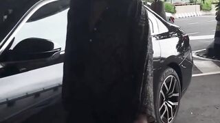 Shruti Hassan Spotted at airport in all black look #shrutihassan #short #shorts #trending #viral #bollywood #viralshorts