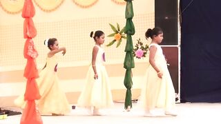 WELCOME DANCE SJCS KOTMA ANNUAL FUNCTION