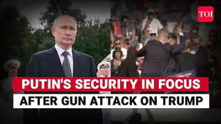 Putin Next After Trump_ Kremlin's Big Reveal About Russian Leader's Security _ Watch.