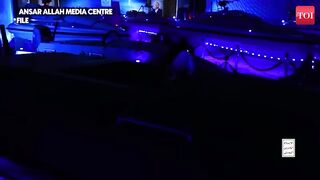 Three Houthi Craft Surround And Attack Ship; Chilling Attack Near Yemen's Hodeidah.