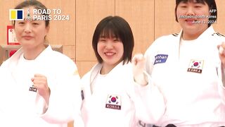 Meet the Japan-born judoka competing for South Korea.