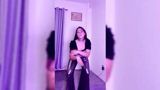 Indian Girl Miss Khadka Dance 11