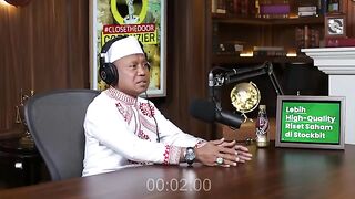 SUDAH KHATAM TOLERANSI‼️ SEBELUM AMERIKA, EROPA BICARA.. USTAD Das'ad Latif- podcast