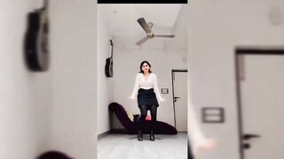 Indian Girl Miss Khanna Dance 13