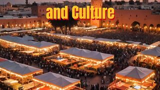 Marrakech A Tapestry of History and Culture.