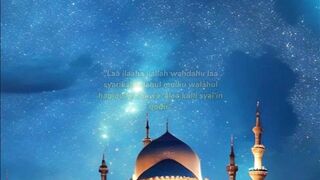 Hapuslah dosa mu setelah sholat mu