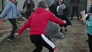 Танцевальный взрыв